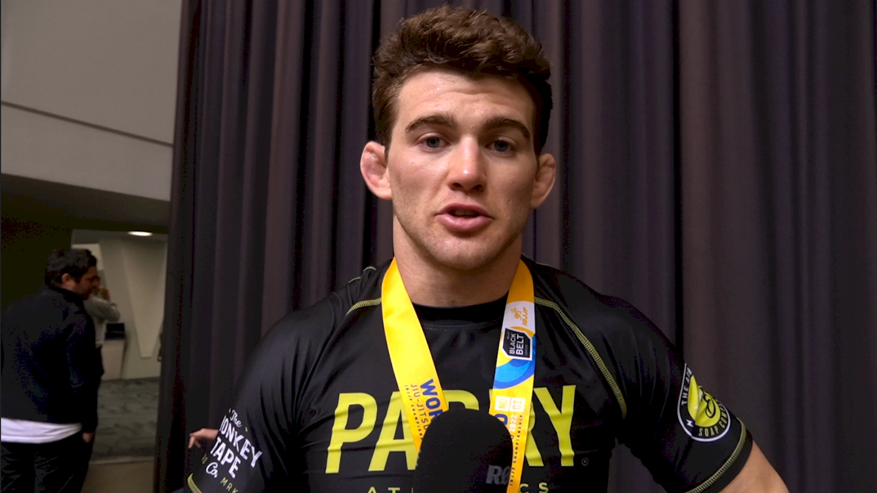 Hear From The Black Belt Champs 2022 IBJJF NoGi Worlds