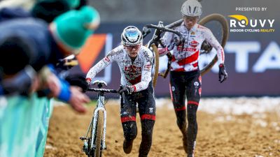 Highlights: 2022 UCI Cyclocross World Cup Dublin - Elite Women