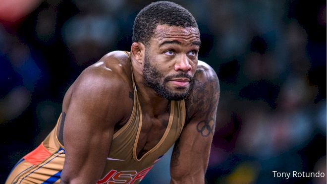 FRL 871 - Team USA Wins World Cup, But Burroughs Loses