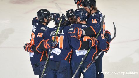 Meet The LA Kings ECHL Affiliate, The Greenville Swamp Rabbits