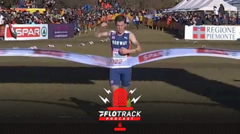 Jakob Ingebrigsten Dominates Euro Cross Again