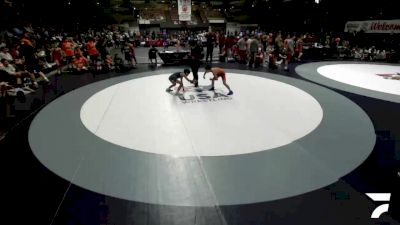 80 lbs Noah Arreola, OCWA - Orange County Wrestling Association vs Timur Nurahunov, MDWA - Mount Diablo Wrestling Association