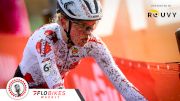 Fem Van Empel Vs. Puck Pieterse In Dublin Cyclocross World Cup