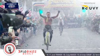 Finally Curtis White Wins The USA Cycling Cyclocross National Title