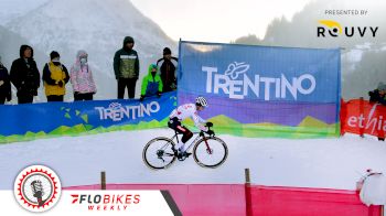 Van Der Poel Returns In Val di Sole World Cup