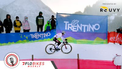 Mathieu Van Der Poel Returns To Val di Sole UCI Cyclocross World Cup