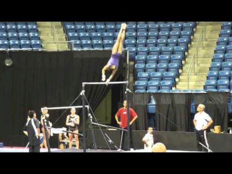 (Gym-Max) Kyla Ross -PT