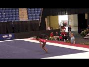 (Bannon's) Simone Biles- PT