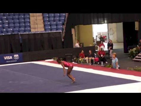 (Bannon's) Simone Biles- PT