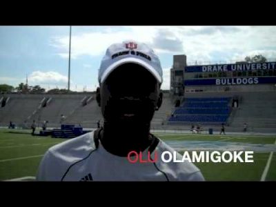 NCAA Championships Preview with Drouin, Turner, Olamigoke and Buckley