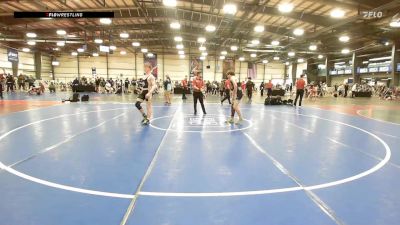 142 lbs Consi Of 8 #2 - Caiden Fradono, GA vs Brady Little, NJ