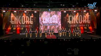 All-Star Revolution - CONQUER [2024 L3 Junior - Small - B Day 3] 2024 Encore Grand Nationals