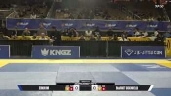 Margot Ciccarelli vs Eonju Im 2026 Pan Jiu Jitsu IBJJF Championship