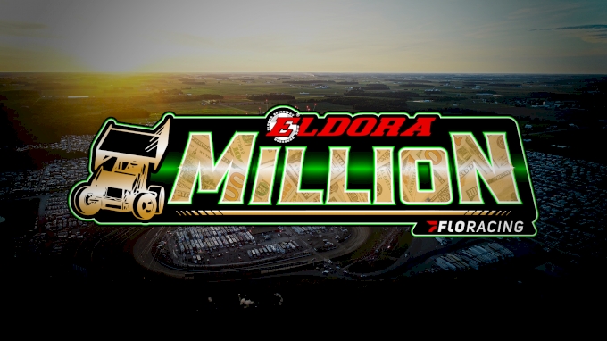 picture of 2023 Eldora Million at Eldora Speedway