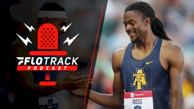 Randolph Ross Gets 3-Year Ban, Bowerman Award Predictions | The FloTrack Podcast (Ep. 553)