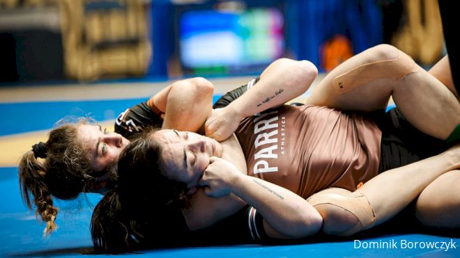 By The Numbers: Abundant Submissions In Female Divisions At No-Gi Worlds