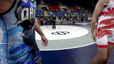144 lbs Champ. Rd Of 128 - Devin Lirgg, SC vs Cameron Plotts, OH