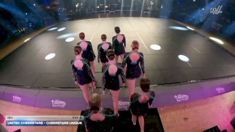 United CheerStars - CheerStars Unique [2026 IOJ Day 2] 2026 Summer All Level Championship West