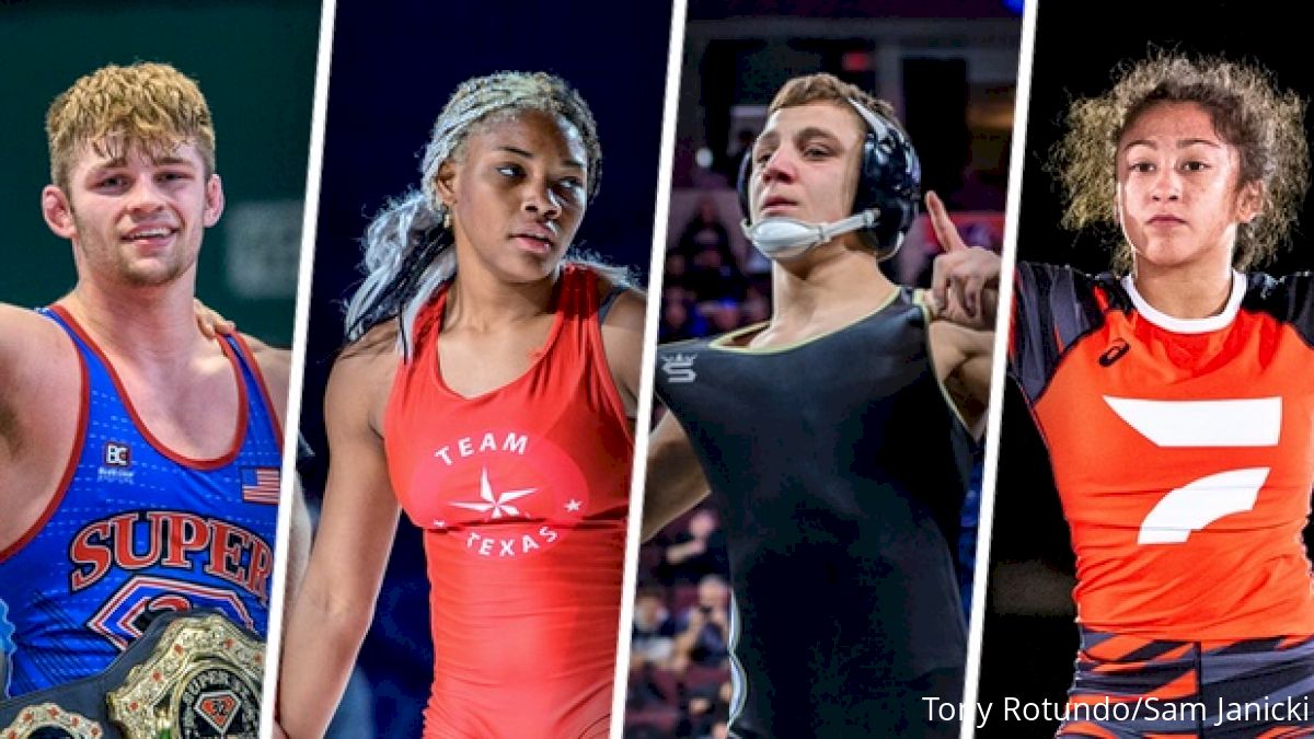 23 Ranked High Schoolers Headed To Reno TOC FloWrestling