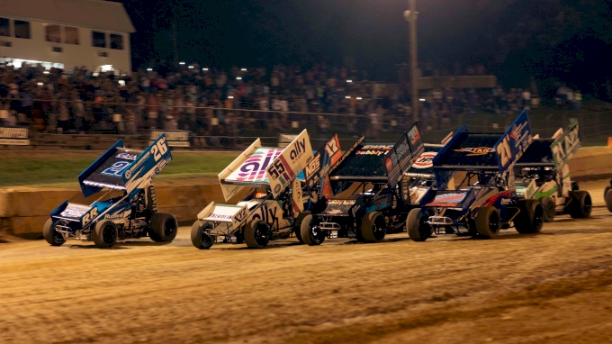 A Look At The 2023 High Limit Sprint Car Series Schedule - FloRacing