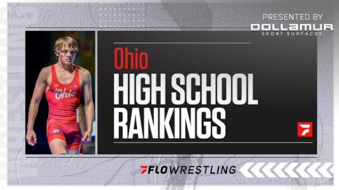 2022-23 Ohio Division II High School Rankings
