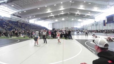 113 lbs Rr Rnd 1 - Colton Cox, Silverback WC vs Axavier Mazon, Prescott Valley Bighorns