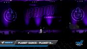 Planet Dance - Planet Dance Tiny Pom Allstars [2022 Tiny - Pom Finals] 2022 WSF Louisville Grand Nationals