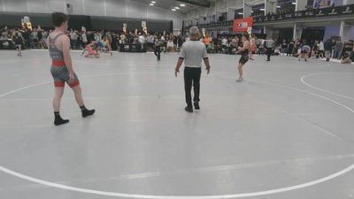 175 lbs Cons. Sub-semis - Jaxson Goepfert, Nebraska Boyz vs James Hansen, Team Idaho