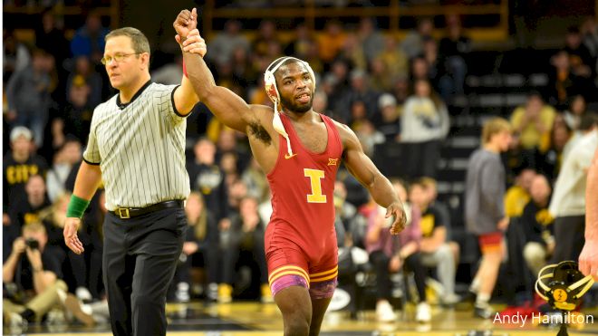 Cyclone Insider: Dresser Liked ISU's 'Swagger' In Loss To Iowa