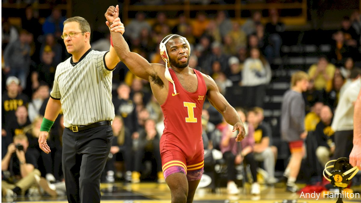 Cyclone Insider: Dresser Liked ISU's 'Swagger' In Loss To Iowa