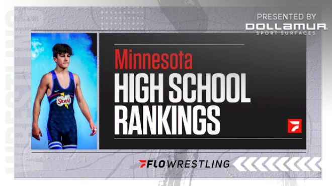 2022-23 Minnesota High School Rankings