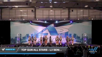 Top Gun All Stars - L3 Senior - Medium [2023 Recon 9:56 AM] 2023 Athletic Championships Mesa Nationals