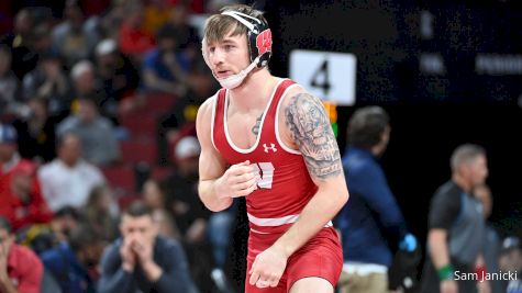 Burwick Declared Eligible To Compete For Huskers After Transfer Dispute