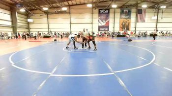 285 lbs Round Of 32 - Daniel Silver, NC vs Abdur Bey, FL