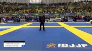 ENZO MONTEIRO DA COSTA vs JOÃO PEDRO LOURENÇO VIEIRA 2023 Brasileiro Jiu-Jitsu IBJJF