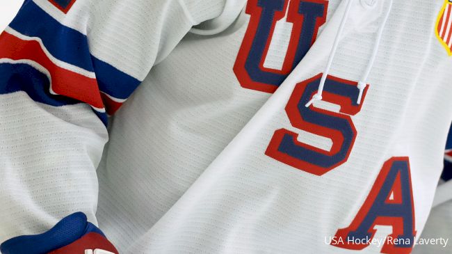 2022 World Juniors: Team USA Preliminary Roster Breakdown - FloHockey
