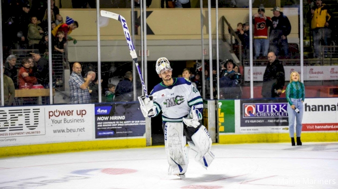 Maine Mariners  THREE ASSIGNED TO MAINE FROM PROVIDENCE BRUINS