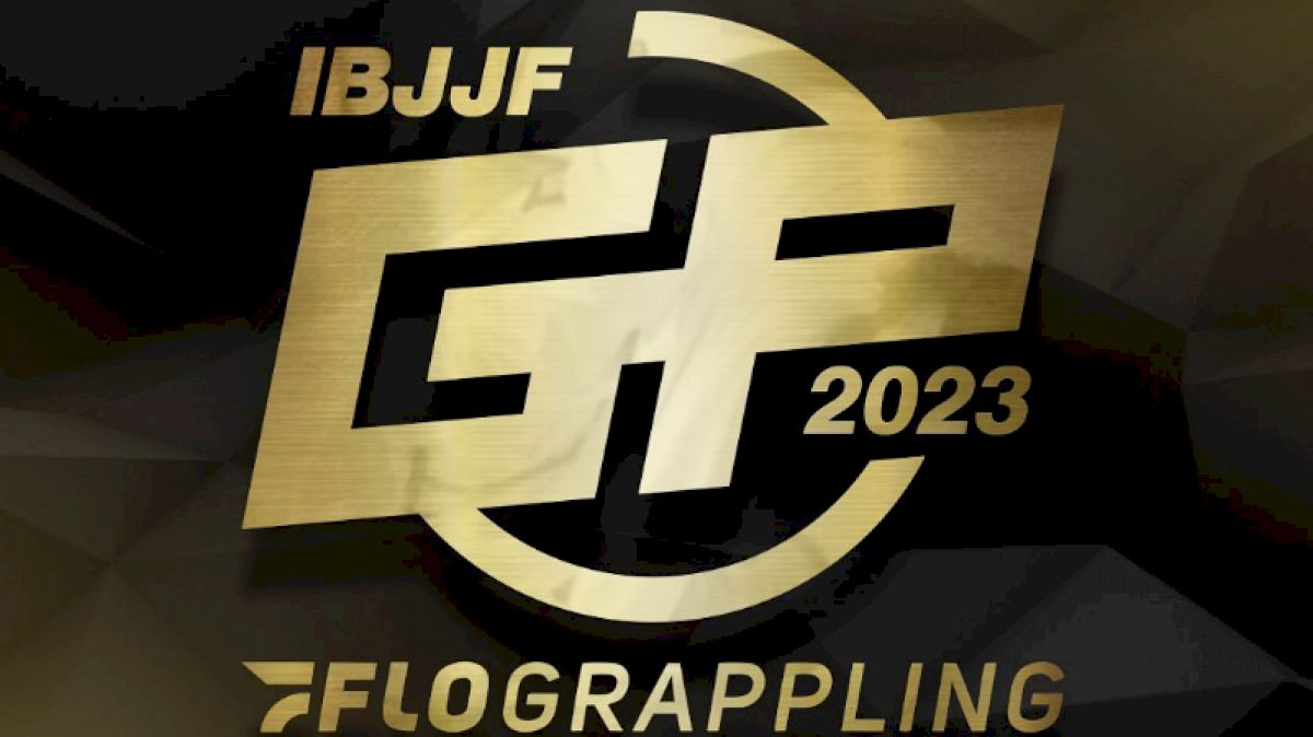 IBJJF FloGrappling GP Returns In March; Date & Location Announced