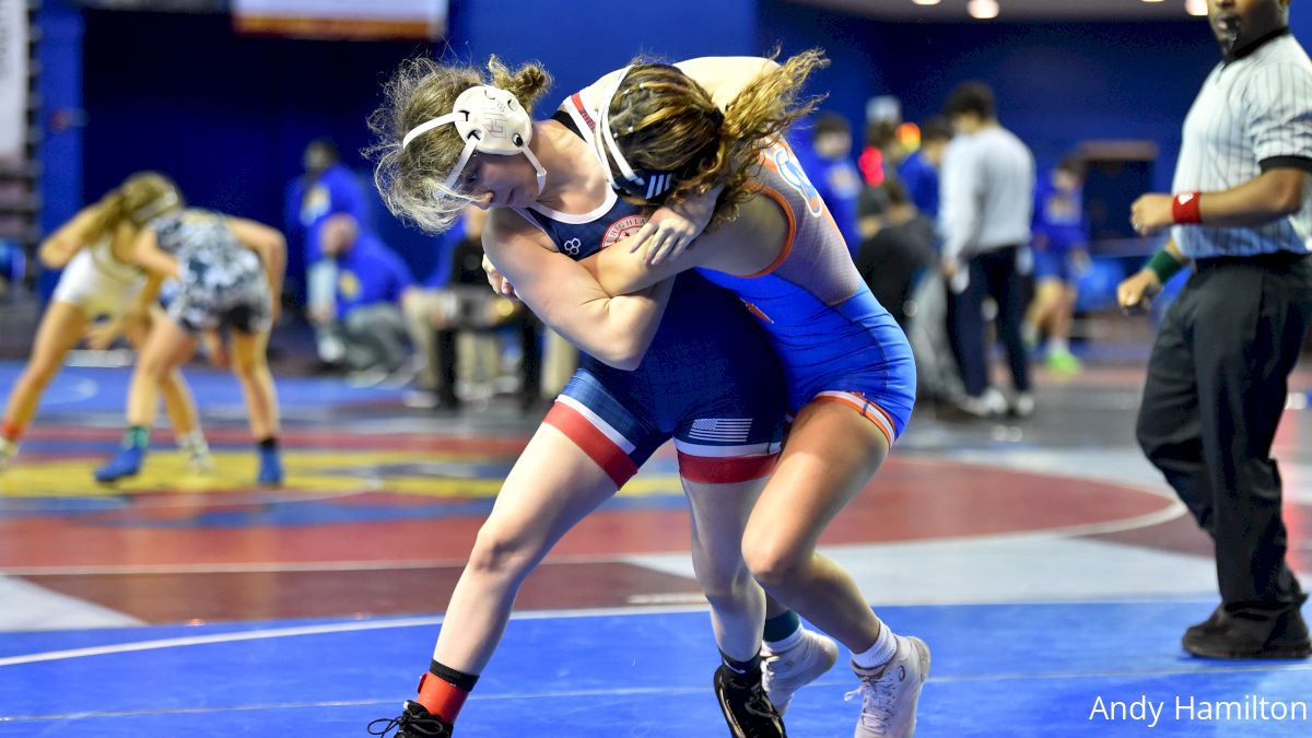 Henckel, Manis Win Titles At First Girls Beast Of The East