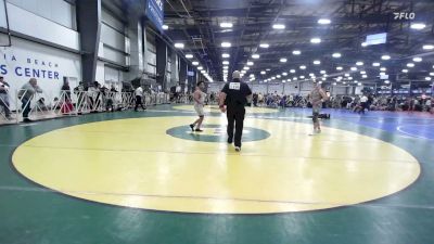 138 lbs Consi Of 64 #1 - Wyatt Davidson, SD vs Mac Johnson, NC