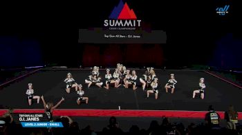 Top Gun All Stars - G.I. Janes [2025 L2 Junior - Small Semis] 2025 The Summit