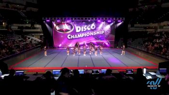 Step Ahead All-Stars - Sparkles [2022 L1 Junior - D2 - Medium Day 2] 2022 American Cheer Power Tampa Showdown