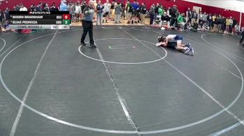 113 lbs Cons. Round 4 - Elias Pedroza, Granite Hills (El Cajon) vs Boden Bradshaw, Boulder City