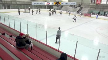 Replay: Home - 2025 Jr. Rangers vs Jr. Bruins | Feb 22 @ 11 AM