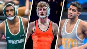 All The Ranked NCAA Wrestlers (And Other Notables) At Reno TOC