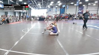 113 lbs Rr Rnd 1 - Colby Grenon, Falcons Wrestling Club vs Anthony Curlo, Team Shutt Garnett Trained