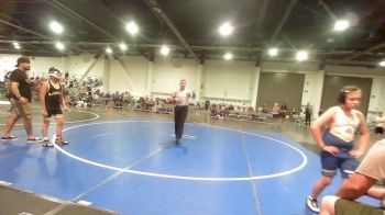 98 lbs Consi Of 8 #2 - Abraham Sandoval, Threshold WC vs Colsen Raney, Dove Creek WC