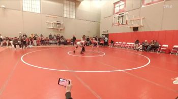 138 lbs Champ. Round 2 - Karsten Gene Merrick, Prosser vs Xavier Charvet, Grandview