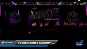 Foursis Dance Academy - Foursis Dazzlerette Dance Team [2022 Youth - Pom - Large Finals] 2022 WSF Louisville Grand Nationals