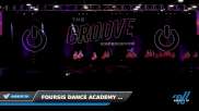 Foursis Dance Academy - Foursis Dazzlerette Dance Team [2022 Youth - Pom - Large Finals] 2022 WSF Louisville Grand Nationals